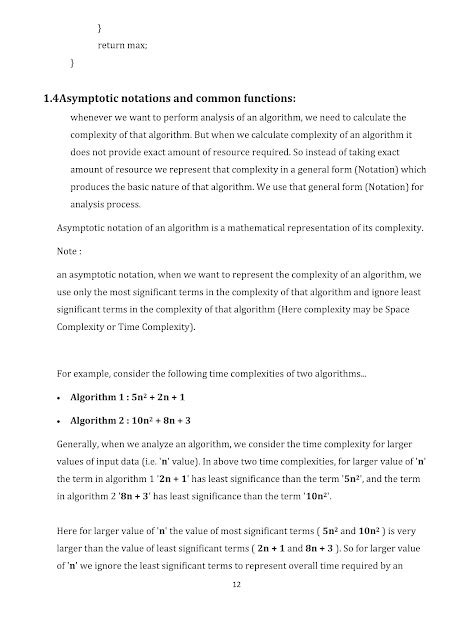 Image result for Programming Data Structures and Algorithms 2 CSE 3rd Semester Book PDF
