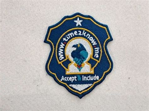 Customize Company Name Patches - Pizzeria Hotel Staff Patch ...