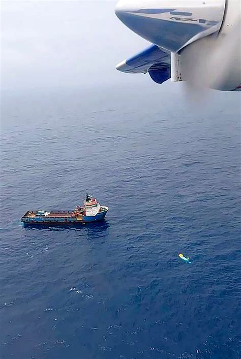 ONGC helicopter mishap: Police record statements of pilots