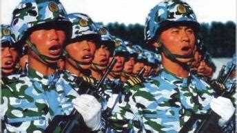 你距离部队生活最近的一次，迷彩军装承载军人梦想，中国军人都是真正男子汉！