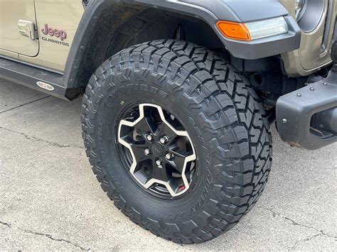 Toyo Open Country R/T Trail | Jeep Gladiator (JT) News, Forum ...