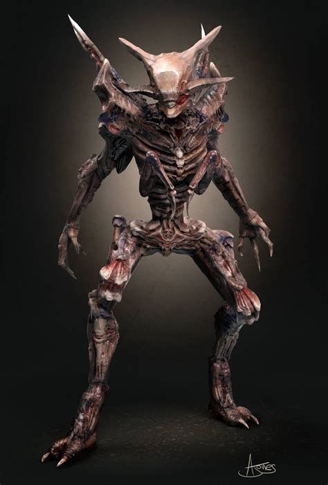 Image result for Alien Monster Ideas