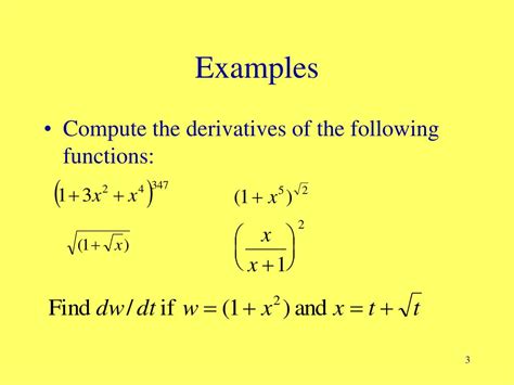 Image result for Complex Chain Rule