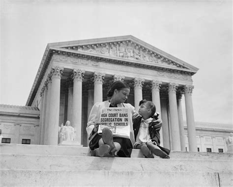 Brown v. Board of Education | The Case that Changed America