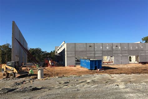 Project Profile: Fusion Bible Church | Tilt-up Concrete Association