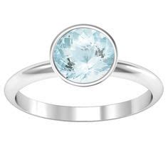 21 Bezel set aquamarine ring ideas | aquamarine rings, engagement rings ...