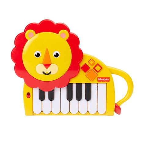 Buy First Act Discovery Fisherprice Lion Piano Online at Lowest Price ...