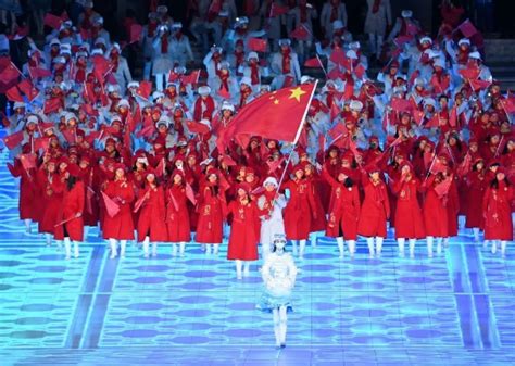 北京2022年冬奥会举行闭幕式-新华网