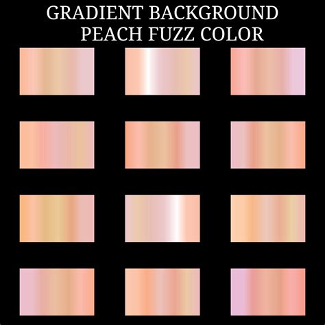 Image result for Peach Color Gradient