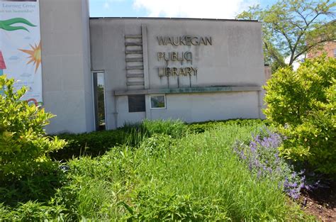 WAUKEGAN PUBLIC LIBRARY - Waukegan IL - Hours, Directions, Reviews ...