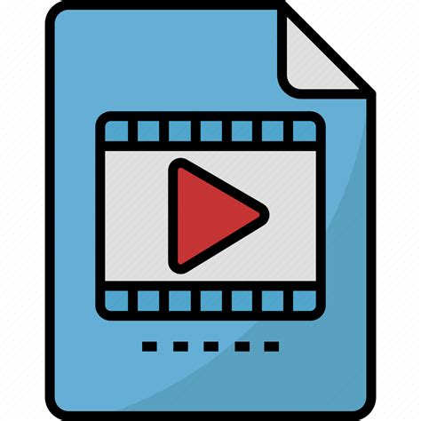 Image result for MP4 Video Icon