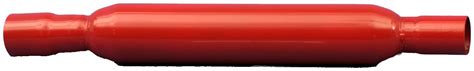 Cherry Bomb 87096 Glasspack Muffler : Amazon.in: Car & Motorbike