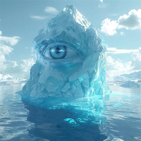 Iceberg Animation 的图像结果