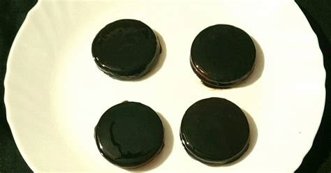 Choco Pie Recipe by Sanuber Ashrafi - Cookpad