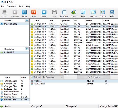 File Access Monitoring Software 的图像结果