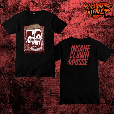 Icp Clown Faces