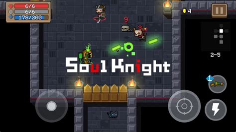 Soul Knight – The Video Game Soda Machine Project