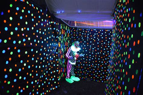 Scary Haunted House Ideas Person