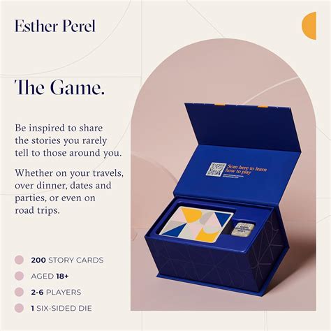 ESTHER PEREL Where Should We Begin? A Game of India | Ubuy