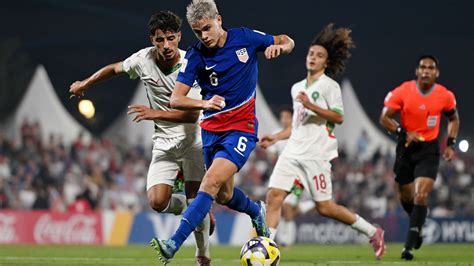 2025 FIFA U17 World Cup: Qatar showcasing a blueprint for expanded FIFA ...