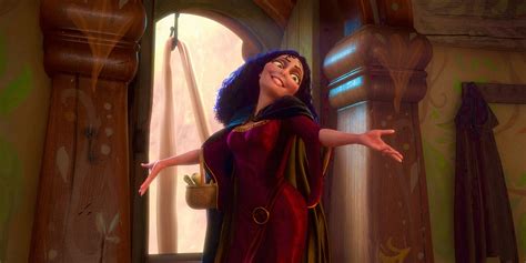 RUMOR: Disney Are Working On A Mother Gothel Movie