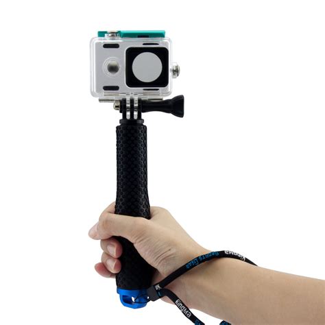 GOPRO Selfie Stick Telescopic Waterproof Extendable Handheld | Action ...