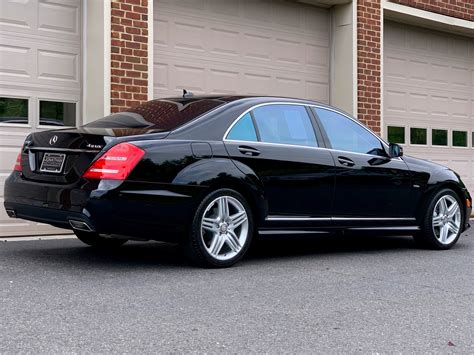 2012 Mercedes-Benz S-Class S 550 4MATIC Stock # 469361 for sale near Edgewater Park, NJ | NJ ...