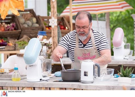 Qui est José, candidat du Meilleur pâtissier qui porte « haut les ...
