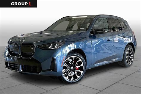 New 2026 BMW X3 M50 xDrive SUV in Arlington #T9298032 | BMW of Arlington