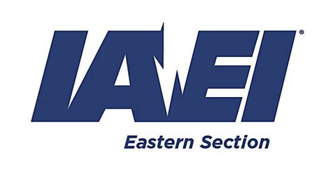 IAEI Eastern Section Meeting 2025, Mohegan Sun, Montville, 26 September ...