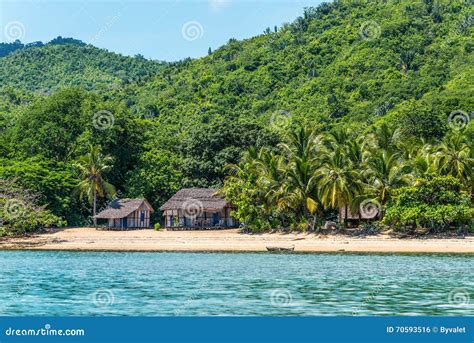 Nosy Be Beach in Madagascar Stock Photo - Image of ocean, lokobe: 70593516