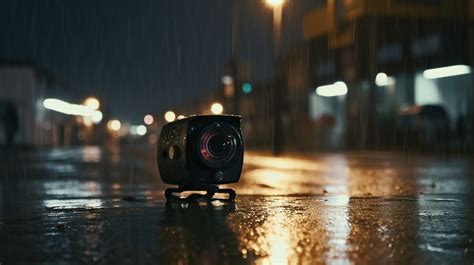 Outdoor Camera 的图像结果