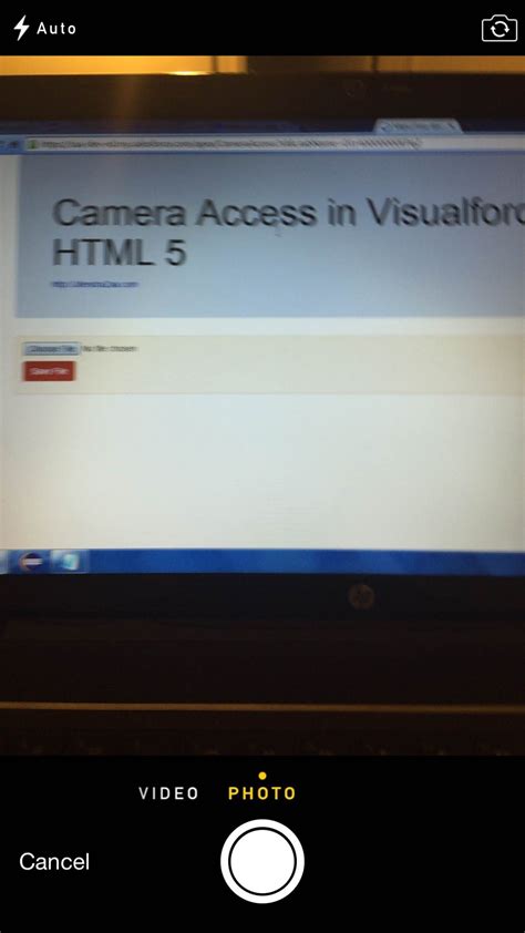 Visual Studio Access Camera 的图像结果