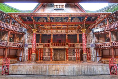 Globe Theatre 的图像结果