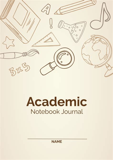 Image result for Sample Journal Notebook