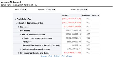 6 Life and Annuity Reports