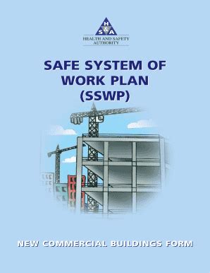 Fillable Online SSWP Commercial Buildings Form - BeSMARTie Fax Email ...