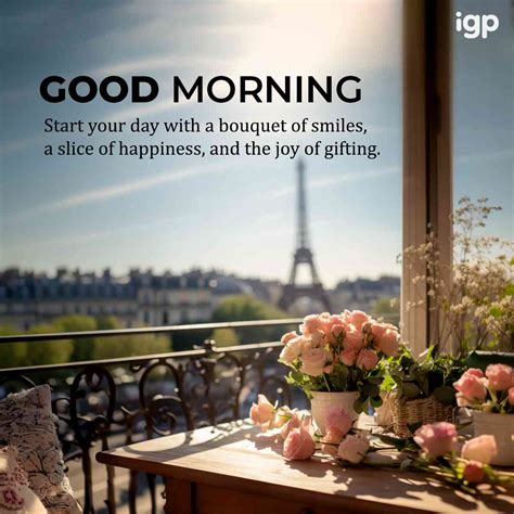 100+ Gorgeous Good Morning Images to Make You Smile