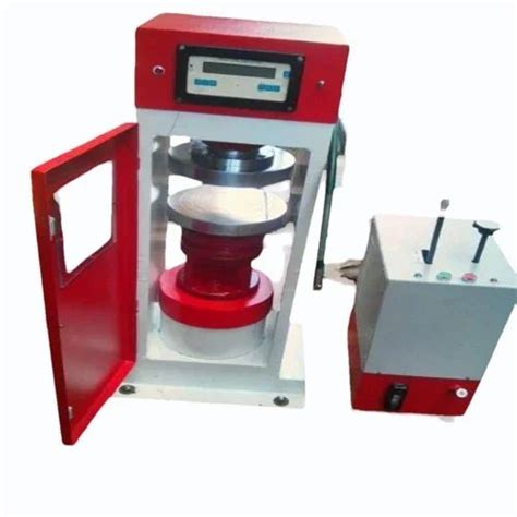 Civil And Soil Testing Equipment - Compression Testing Machine ...