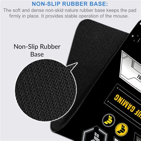 Optimize Your Gaming Experience with TUF Gaming Yellow Black Design ...