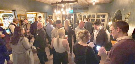 London FinTechs Network Mayfair July Reception-Make FinTech Connections ...