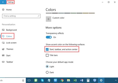 Image result for Customizing Taskbar