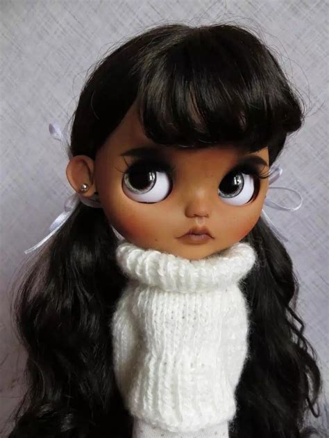 blythe doll tan skin