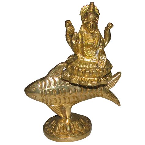 Aadhyathmik Yoga Narasimha Swamy Nrusimha with Lakshmi Idol in Brass 4 ...
