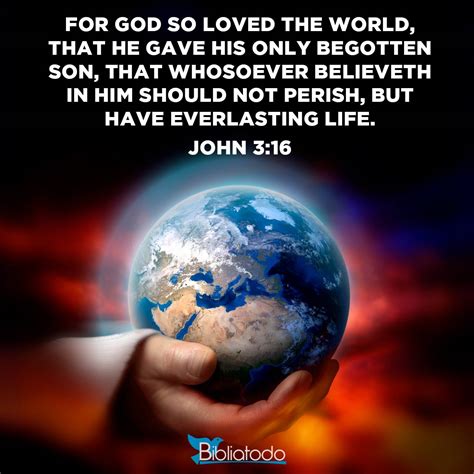 John 3:16 KJV - For God so loved the world, that he gave his only ...