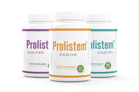 Prolistem supplement
