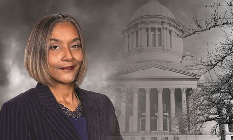 Washington State Representative Melanie Morgan ’95 advocates for every voice | Saint Martin's ...