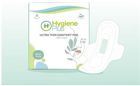 Buy HYGIENEPLUS Sanitary Pad/Napkin For Women cotton Disposable Ultra ...