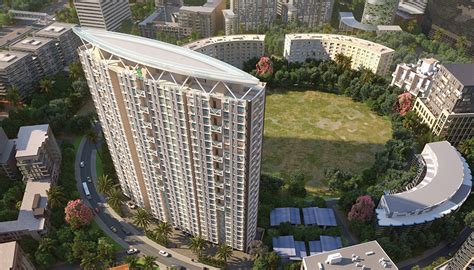 Central Park Project at Vikhroli by Vaibhavlaxmi Developers (P51800033540)