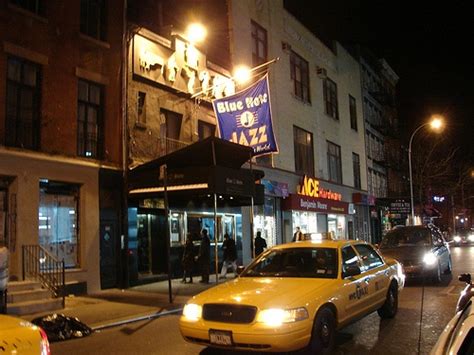 Image result for Blue Note Jazz Club Menu